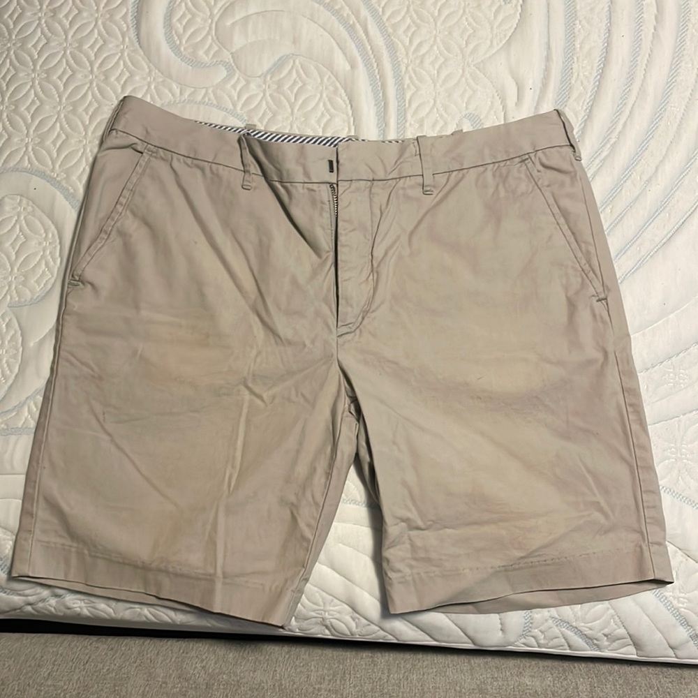 Khaki Shorts